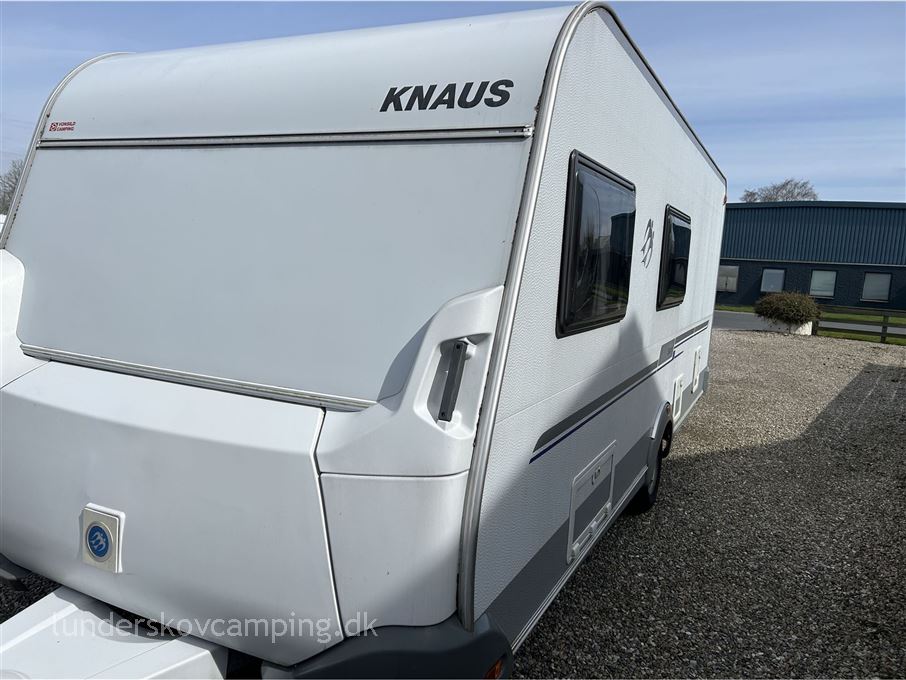 Knaus Sport 500 QDK