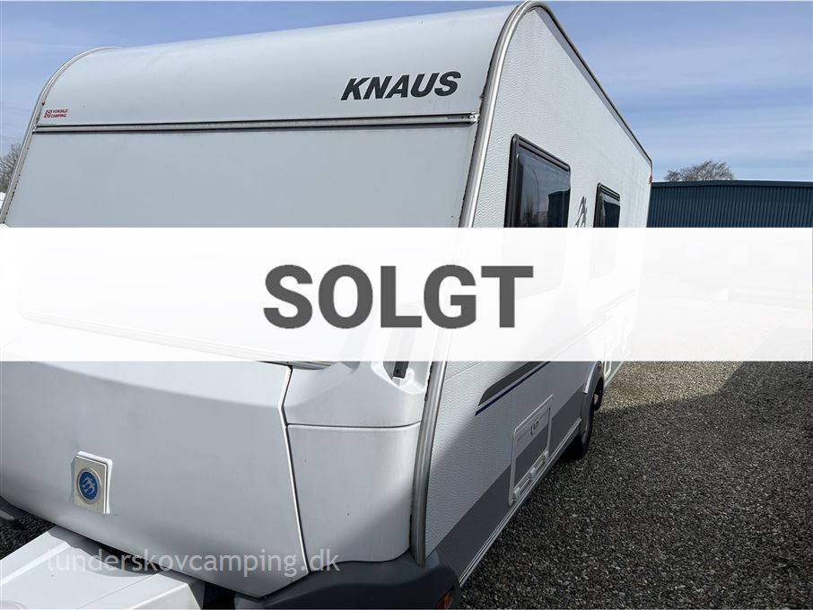 Knaus Sport 500 QDK