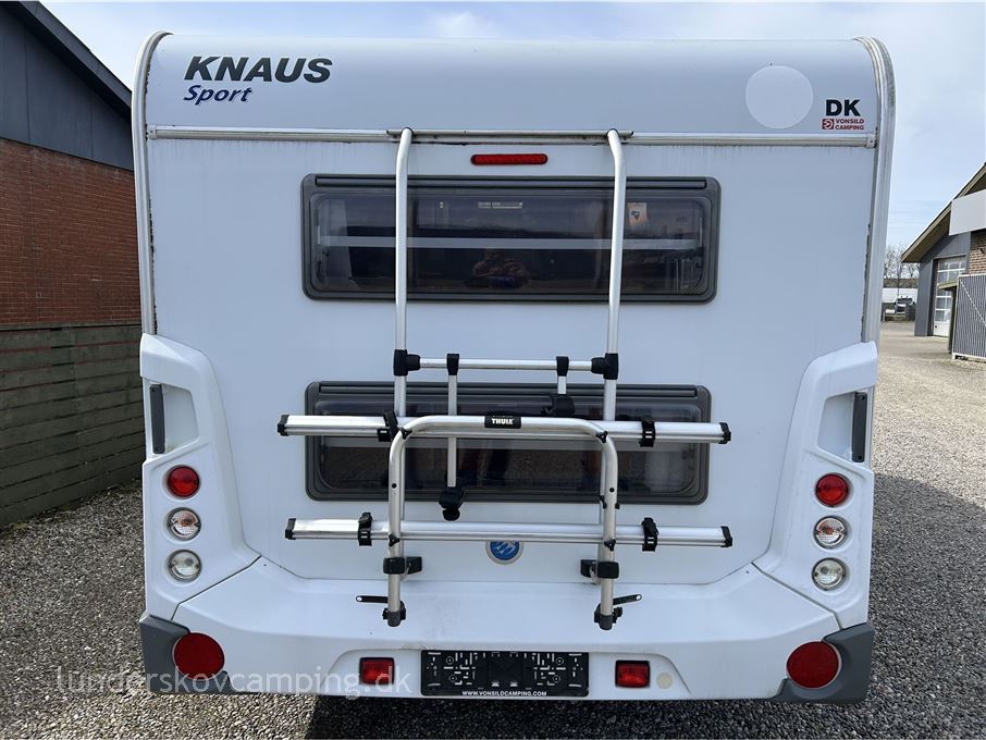 Knaus Sport 500 QDK