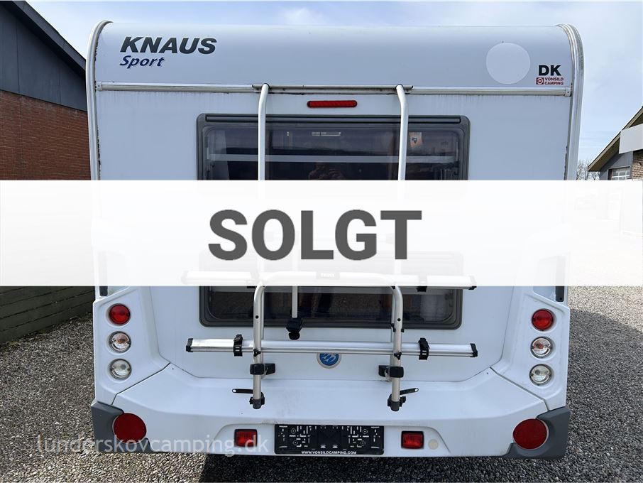 Knaus Sport 500 QDK