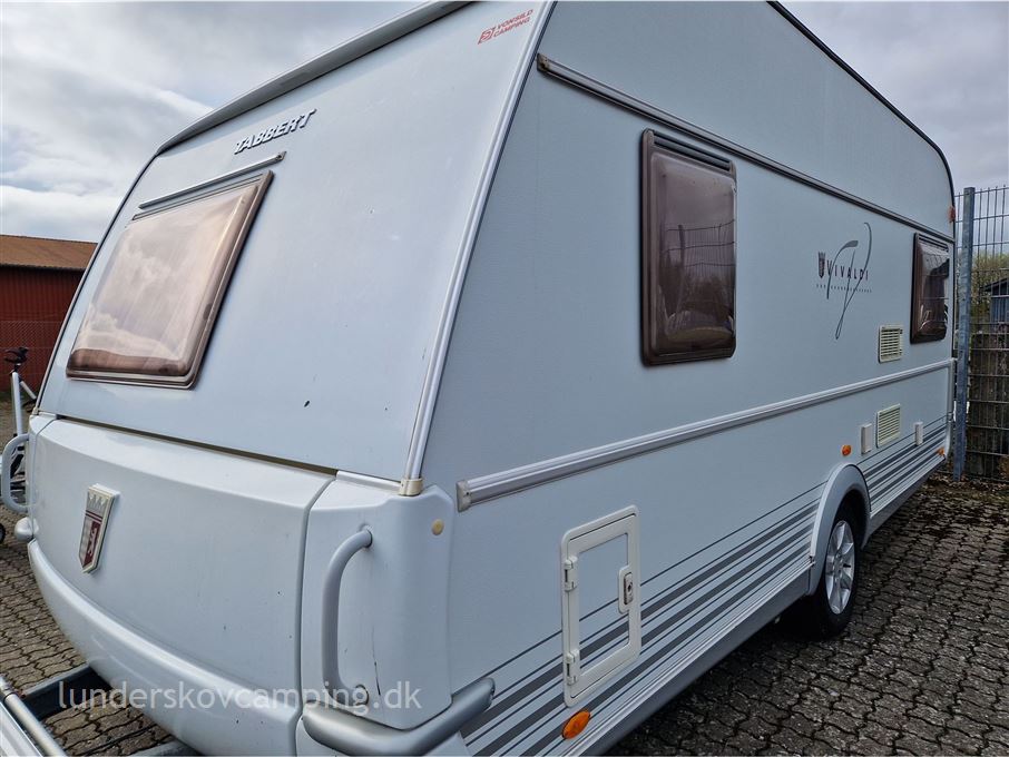 Tabbert Vivaldi 450 TD