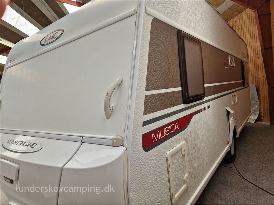 LMC Musica 520 D