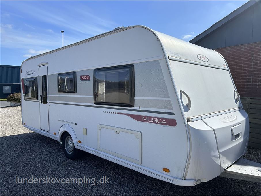LMC Musica 520 D