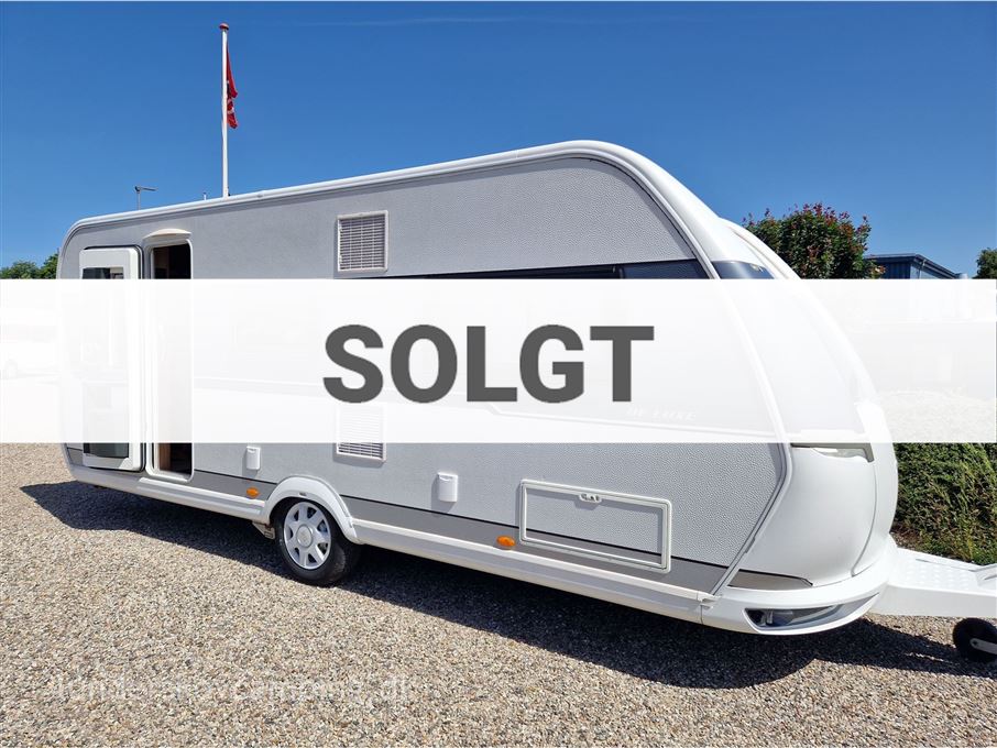 Hobby De Luxe 540 KMFe
