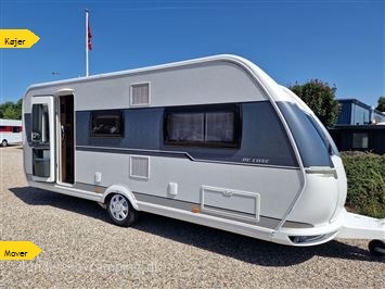 Hobby De Luxe 540 KMFe