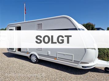 Hobby De Luxe 540 KMFe