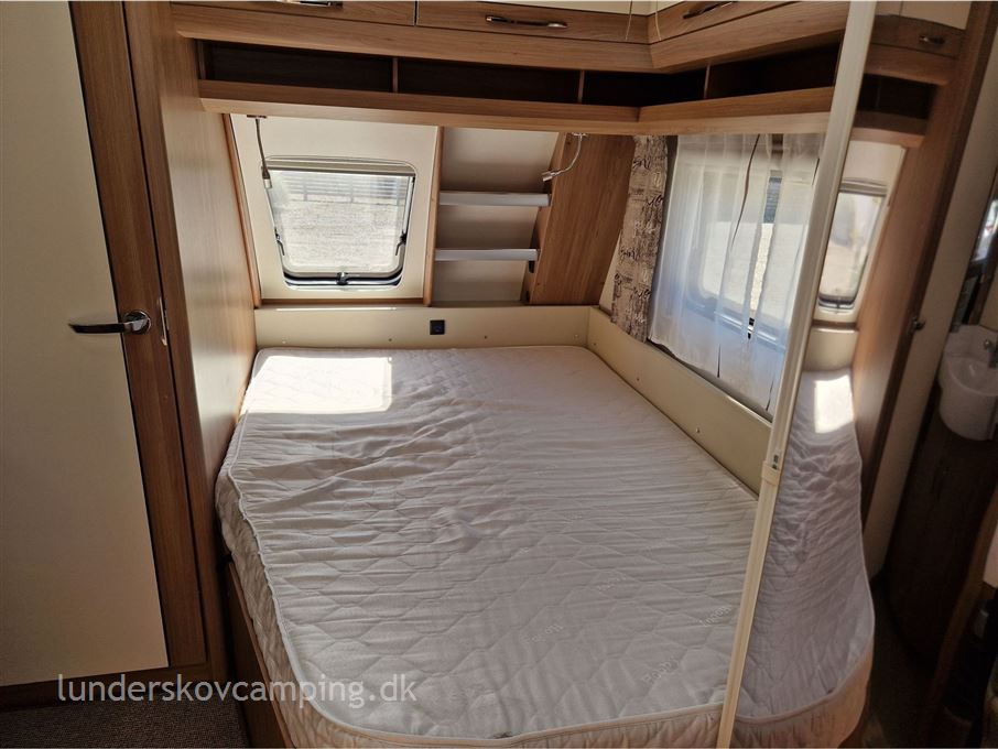 Hobby De Luxe 540 KMFe