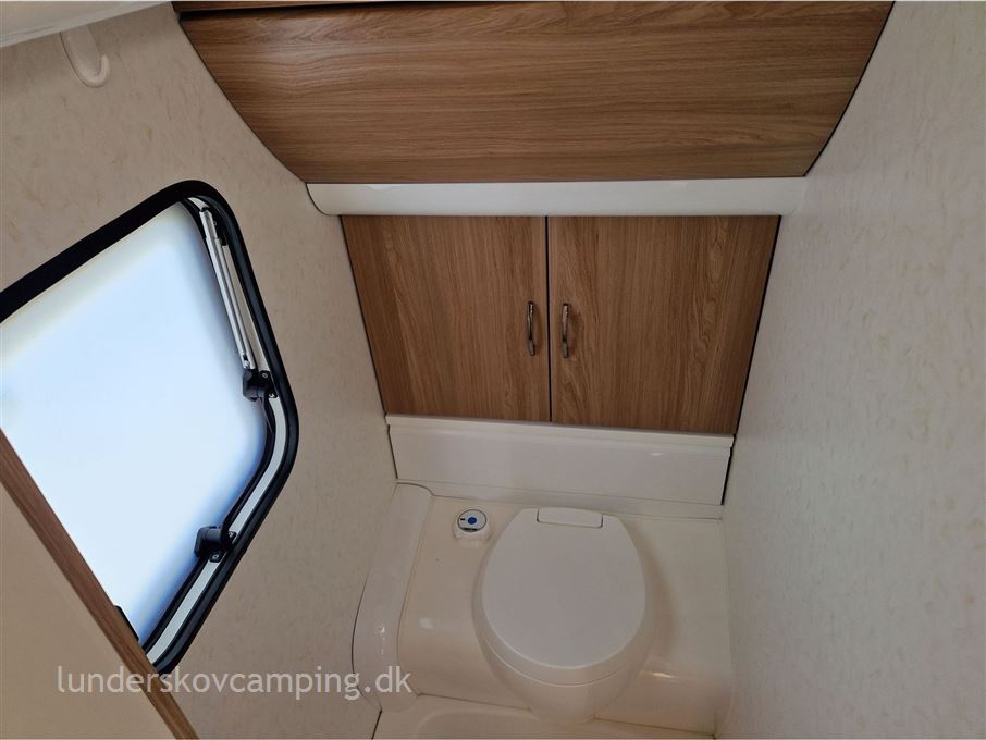 Hobby De Luxe 540 KMFe