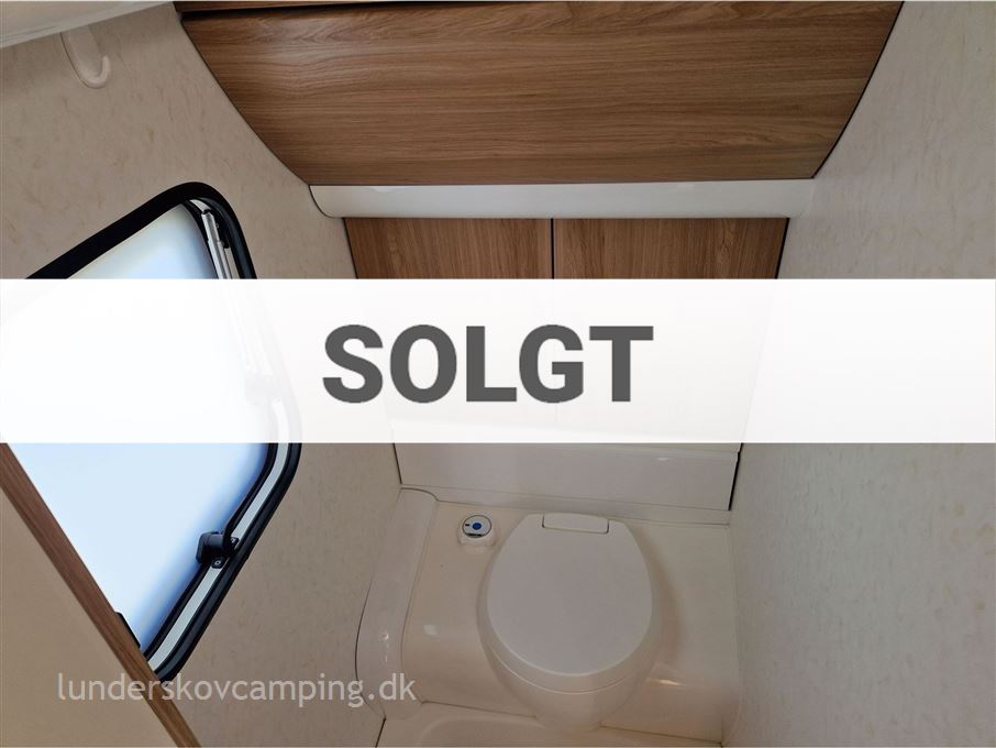Hobby De Luxe 540 KMFe