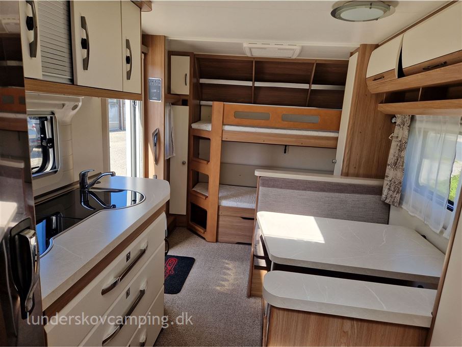 Hobby De Luxe 540 KMFe