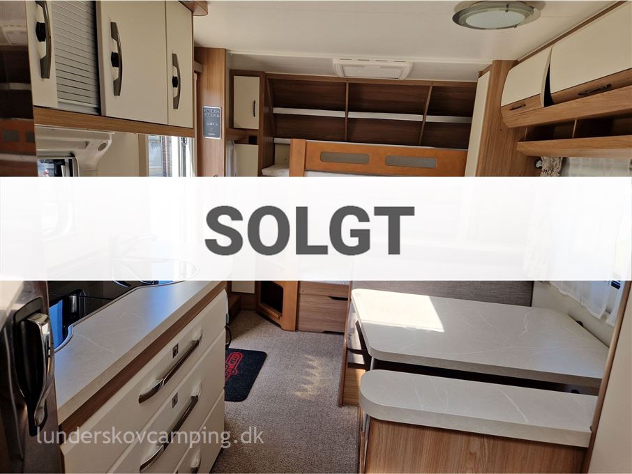 Hobby De Luxe 540 KMFe