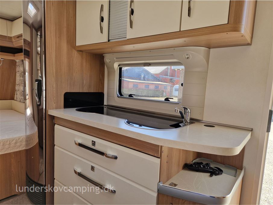 Hobby De Luxe 540 KMFe
