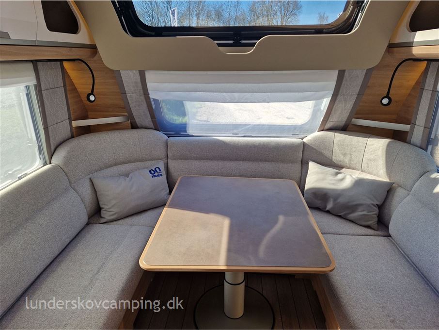 Knaus Südwind 650 UX