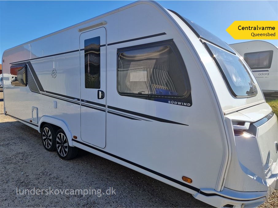 Knaus Südwind 650 UX