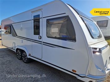 Knaus Südwind 650 UX