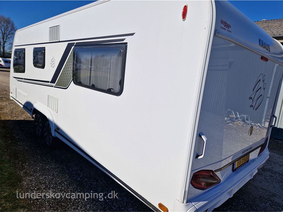 Knaus Südwind 650 UX