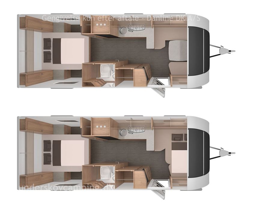 Knaus Südwind 650 UX