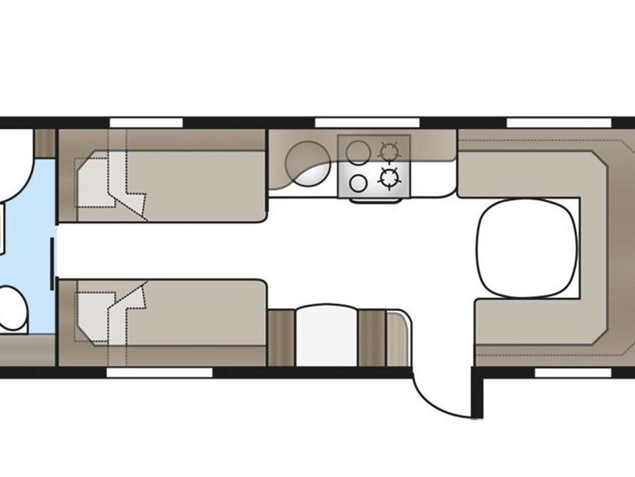 Kabe Imperial 740 E-TDL KS