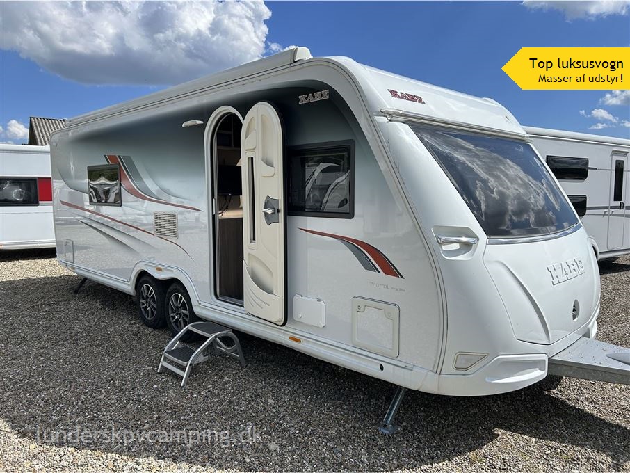 Kabe Imperial 740 E-TDL KS
