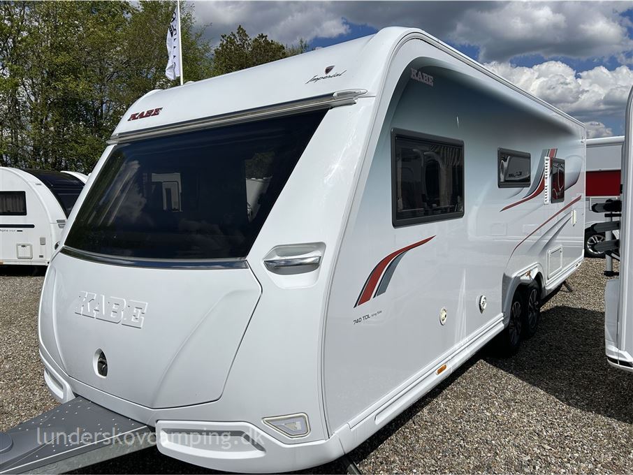 Kabe Imperial 740 E-TDL KS