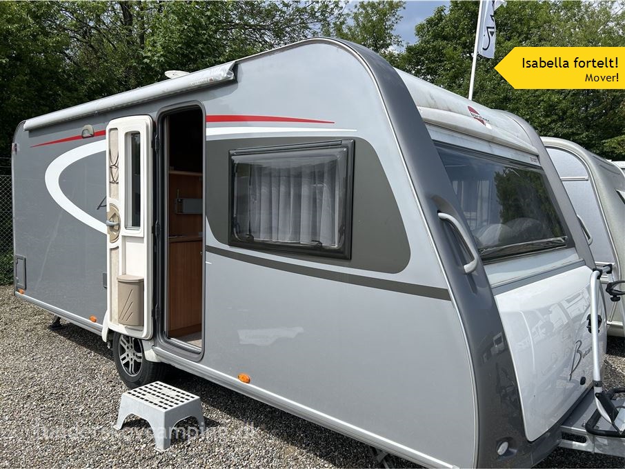 Bürstner Belcanto X-Clusive 510 TS