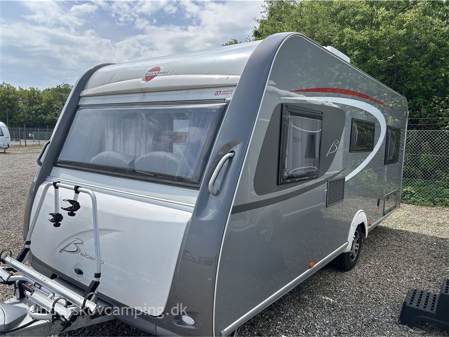 Bürstner Belcanto X-Clusive 510 TS
