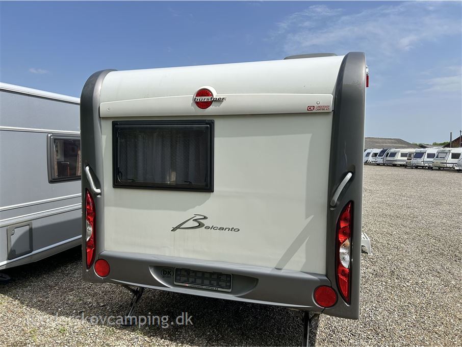 Bürstner Belcanto X-Clusive 510 TS