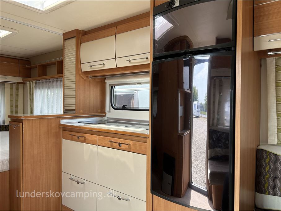Bürstner Belcanto X-Clusive 510 TS