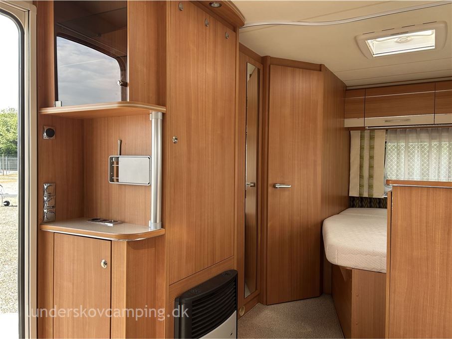 Bürstner Belcanto X-Clusive 510 TS
