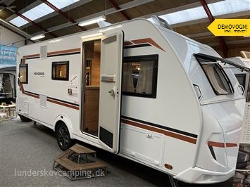 Weinsberg CaraOne 550 QDK Edition Hot