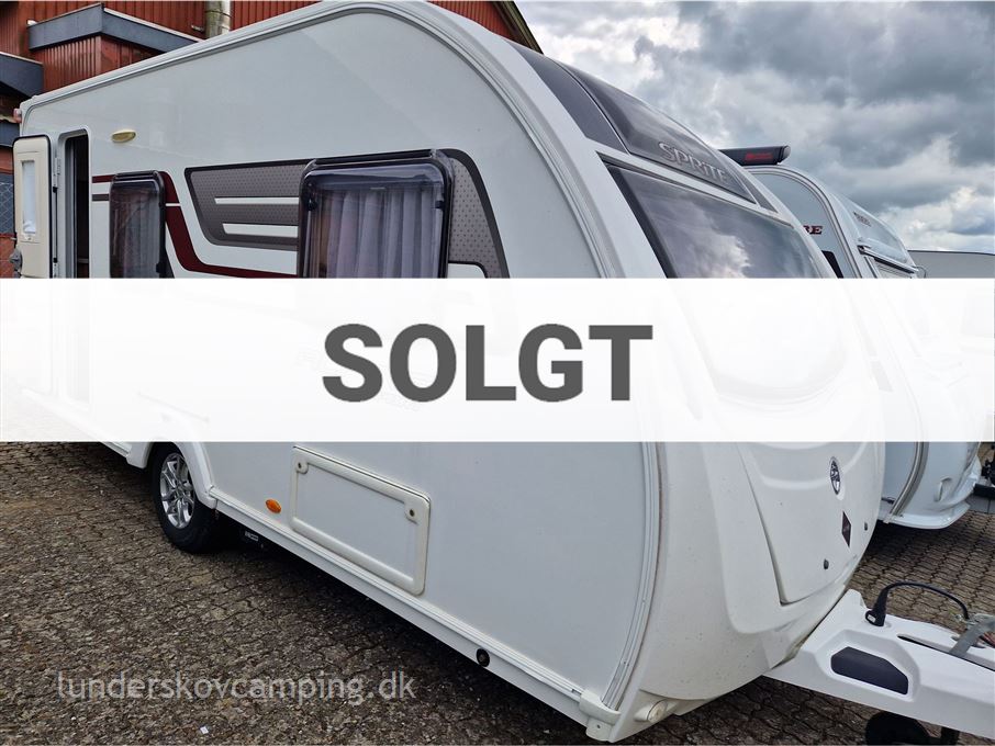 Sprite Alpine Sport 440 MF