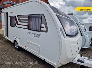 Sprite Alpine Sport 440 MF