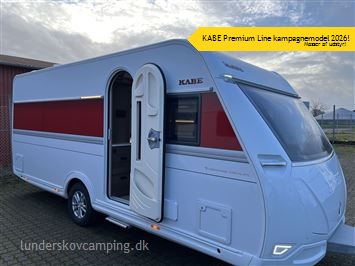 Kabe Smaragd 520 XL XV 2 KS Premium Line