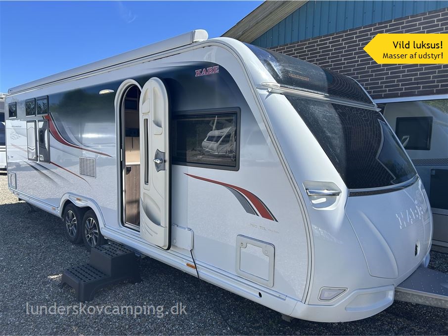 Kabe Imperial 780 TDL E8