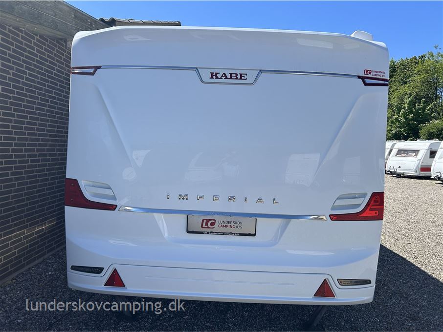 Kabe Imperial 780 TDL E8