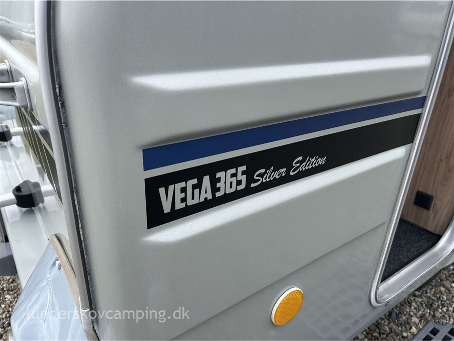 Vega 365 NT Silver