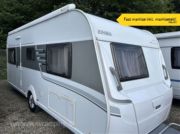 Hymer Exciting 535