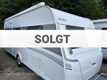 Hymer Exciting 535