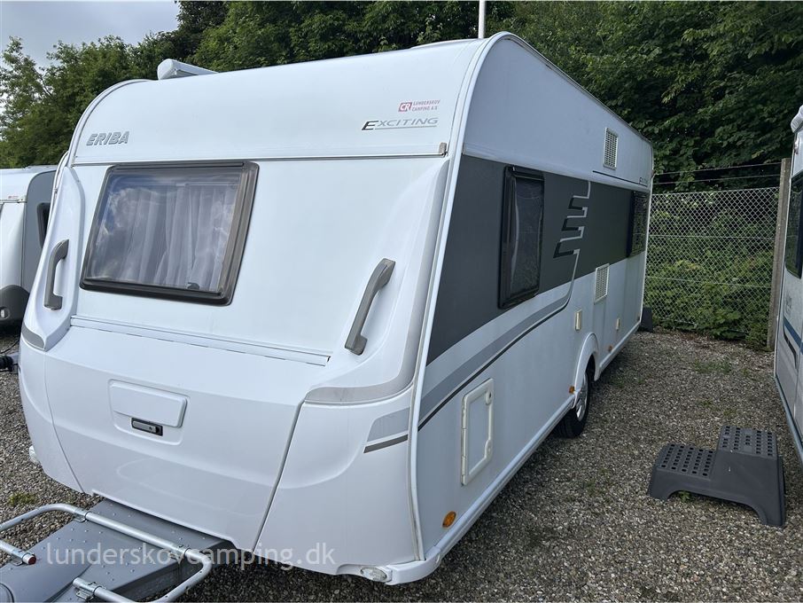 Hymer Exciting 535