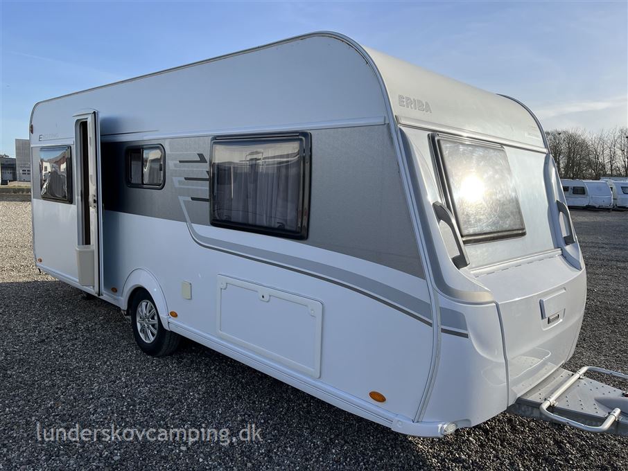 Hymer Exciting 535