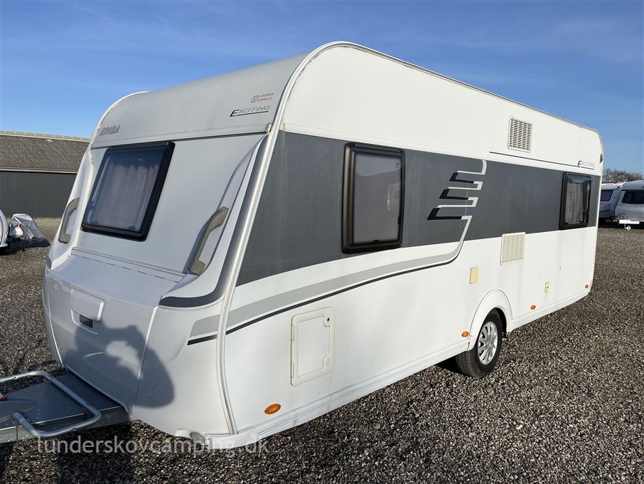 Hymer Exciting 535