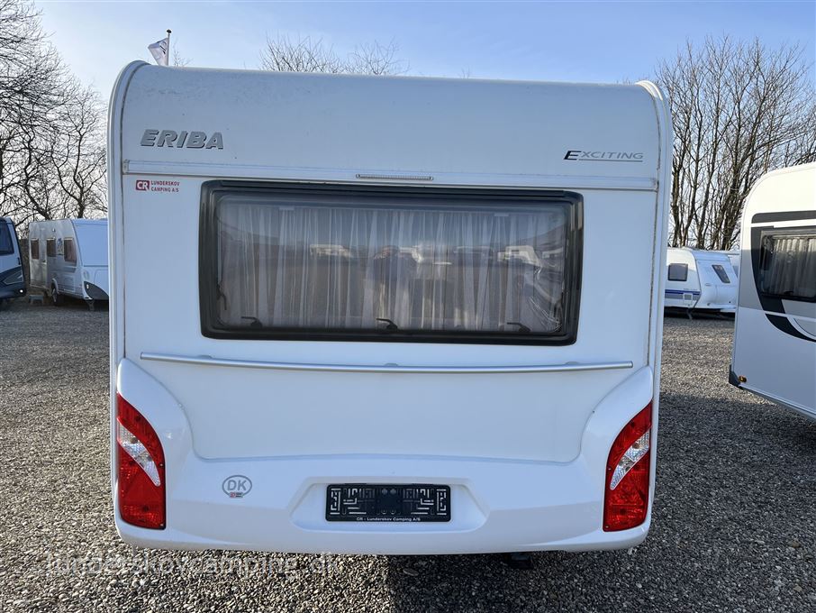 Hymer Exciting 535