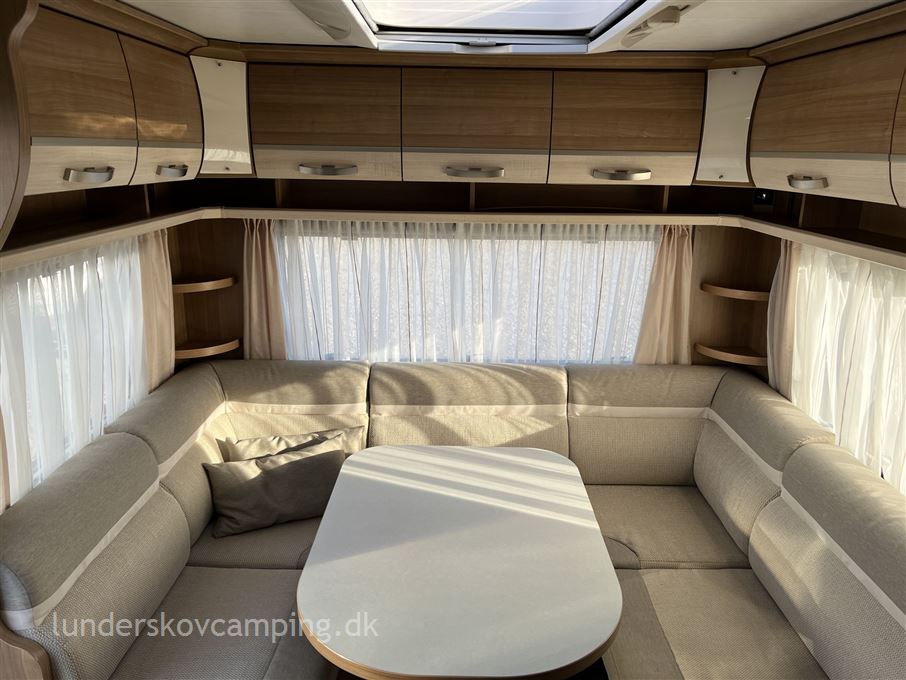 Hymer Exciting 535