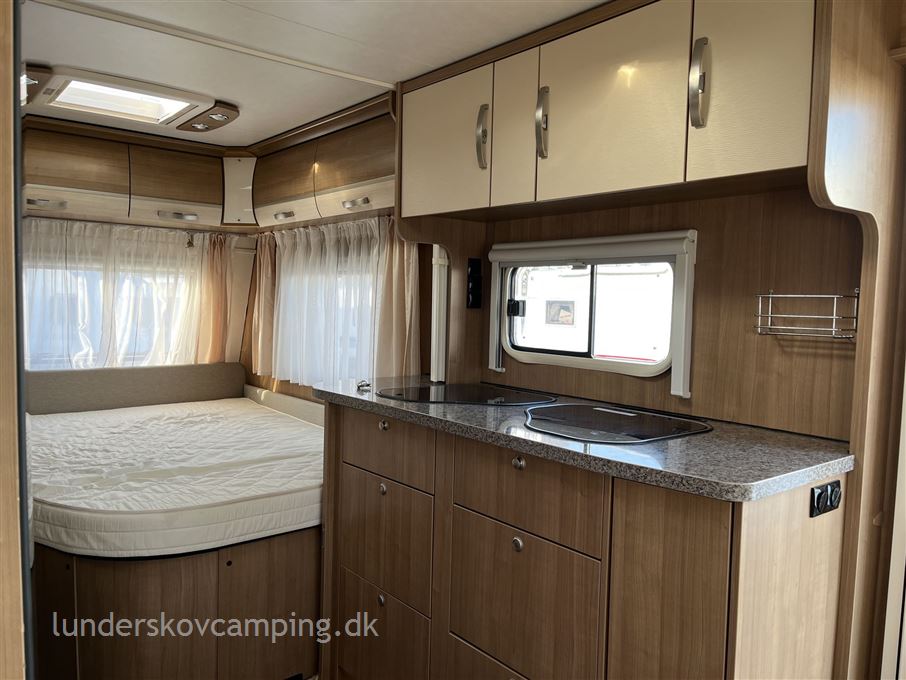 Hymer Exciting 535