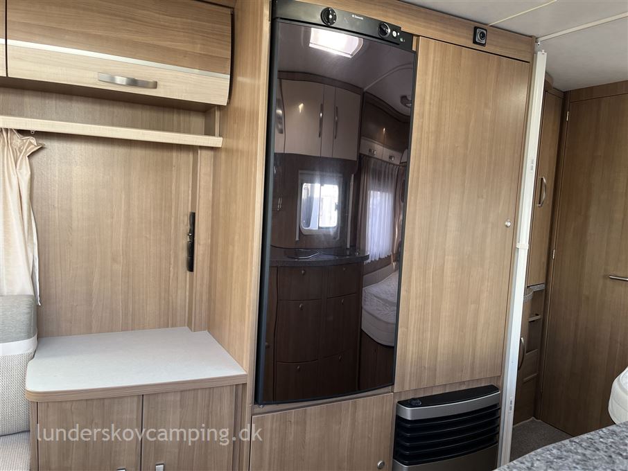 Hymer Exciting 535