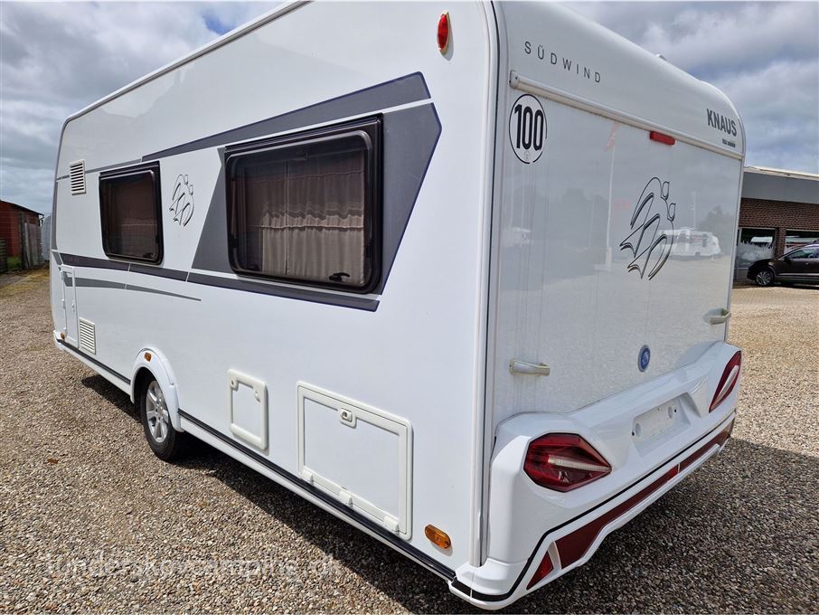 Knaus Südwind 500 PF