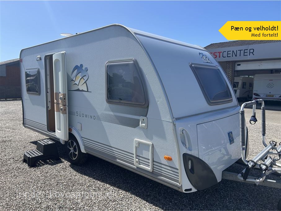 Knaus Südwind 450 FU