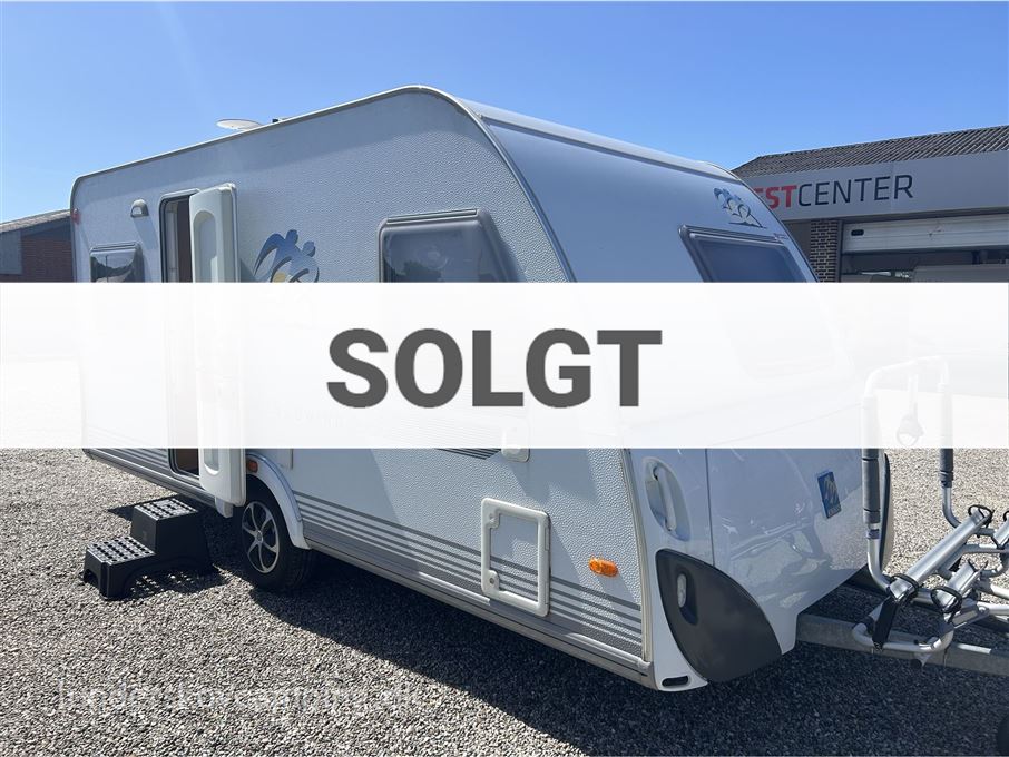 Knaus Südwind 450 FU