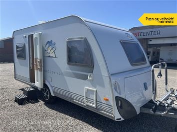 Knaus Südwind 450 FU