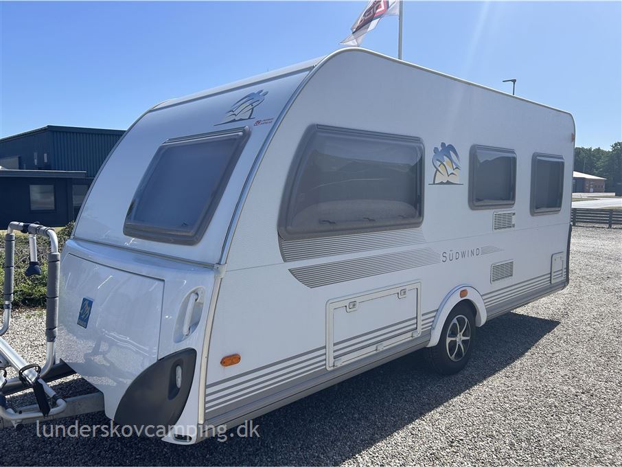 Knaus Südwind 450 FU
